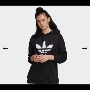 Adidas Hoodie - size medium